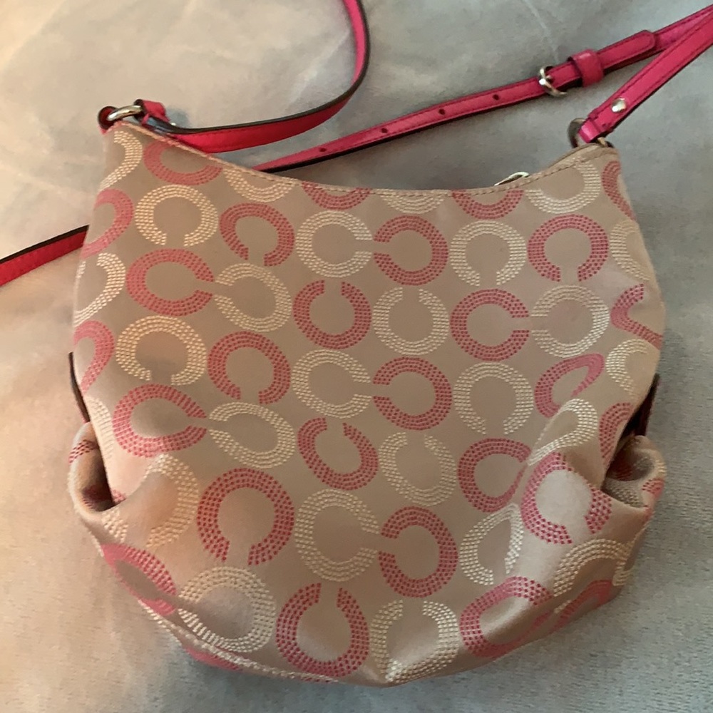 Coach purse - Picture 2 of 8